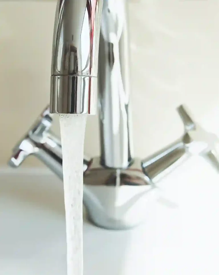 Plumbing fixture installation completed by Restore Plumbing & Gas